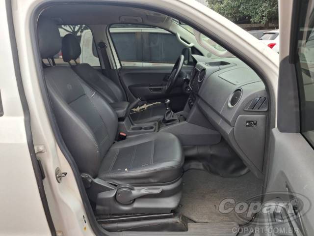 2012 VOLKSWAGEN AMAROK 