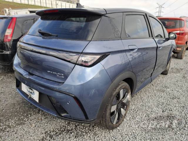 2025 BYD DOLPHIN 