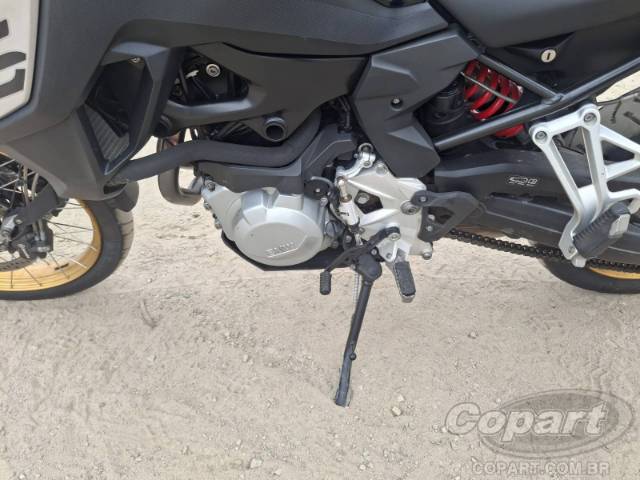 2022 BMW F 850 