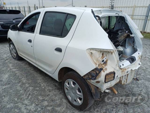 2016 RENAULT SANDERO 