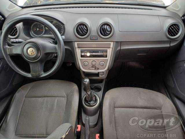 2010 VOLKSWAGEN GOL 