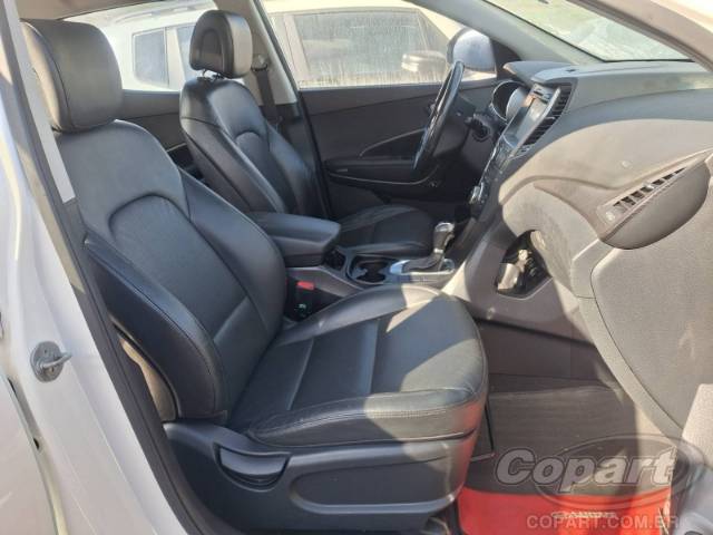 2016 HYUNDAI SANTA FE 