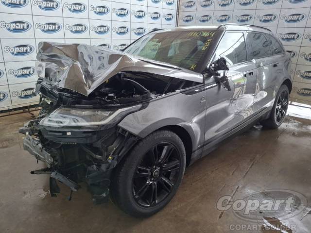 2019 LAND ROVER RANGE ROVER VELAR 