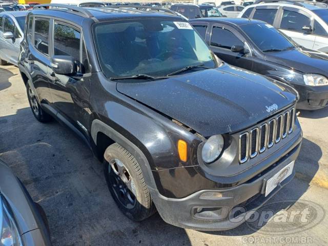 2017 JEEP RENEGADE 