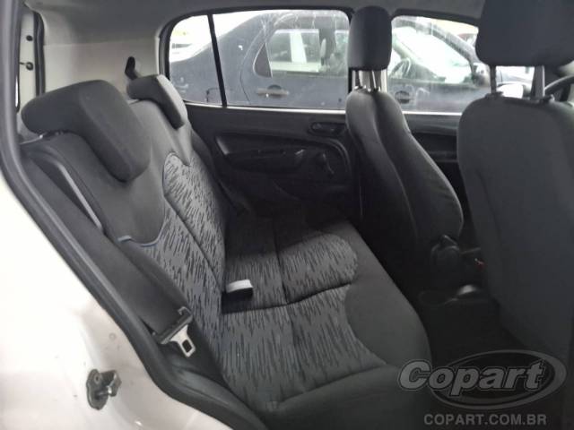 2017 FIAT UNO 