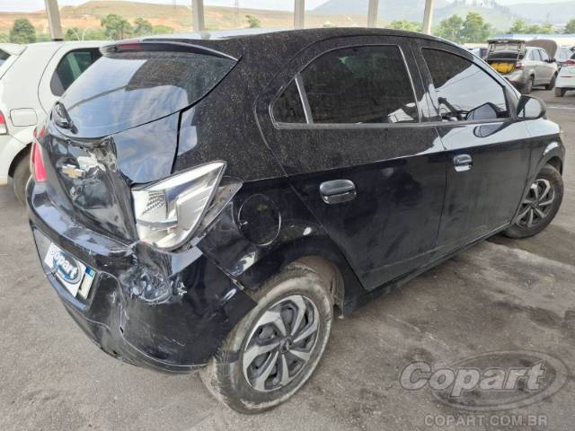2017 CHEVROLET ONIX 