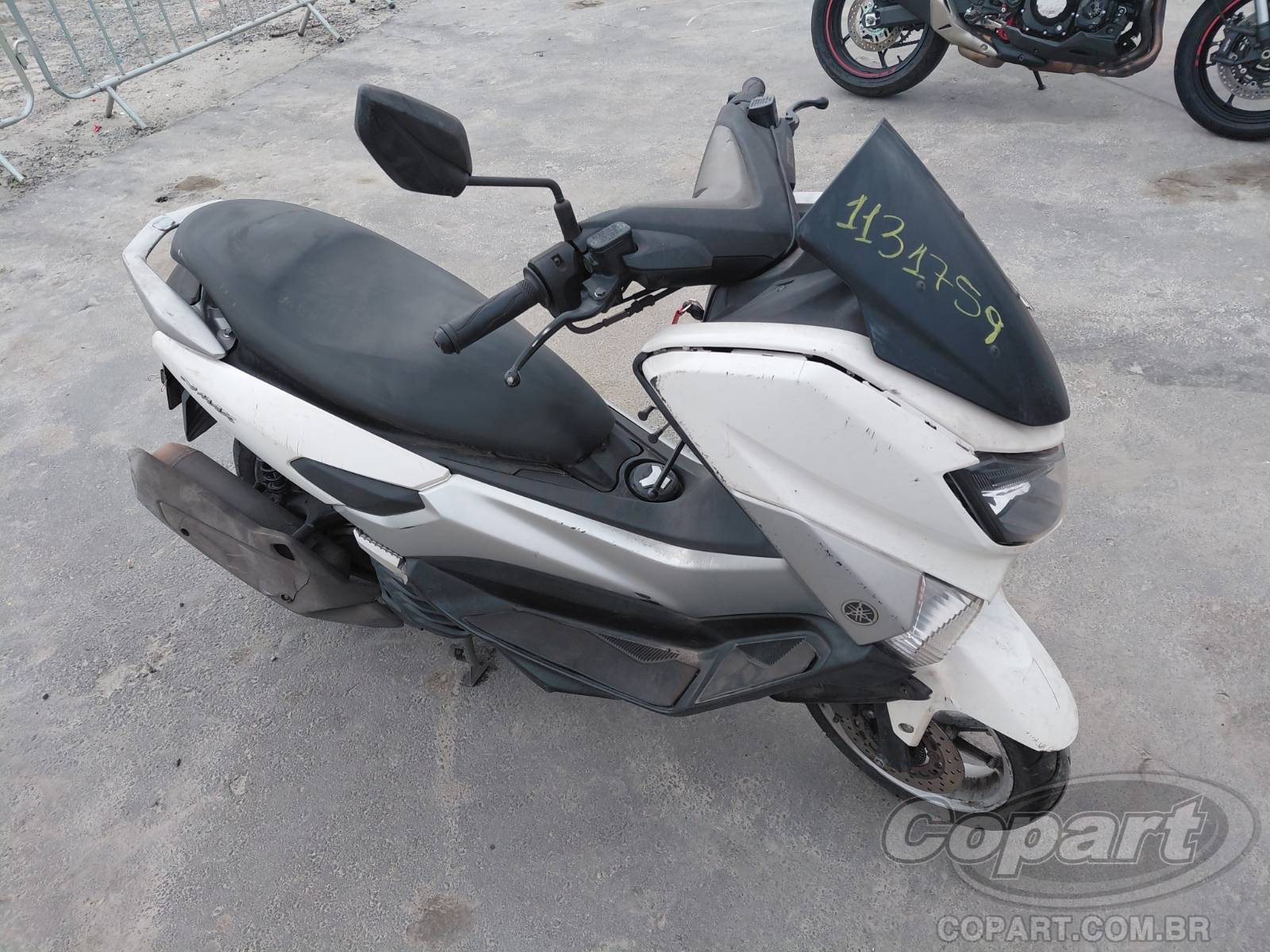 2017 YAMAHA NMAX
