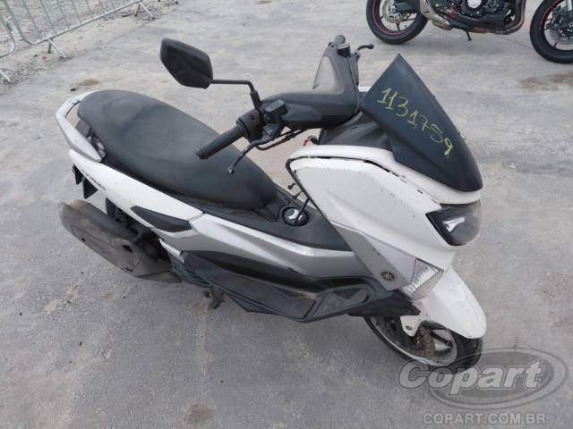 2017 YAMAHA NMAX — foto do lote