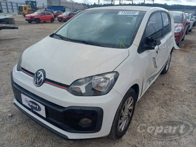 2020 VOLKSWAGEN UP 