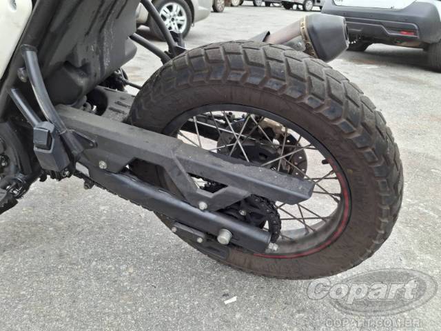 2023 ROYAL ENFIELD SCRAM 