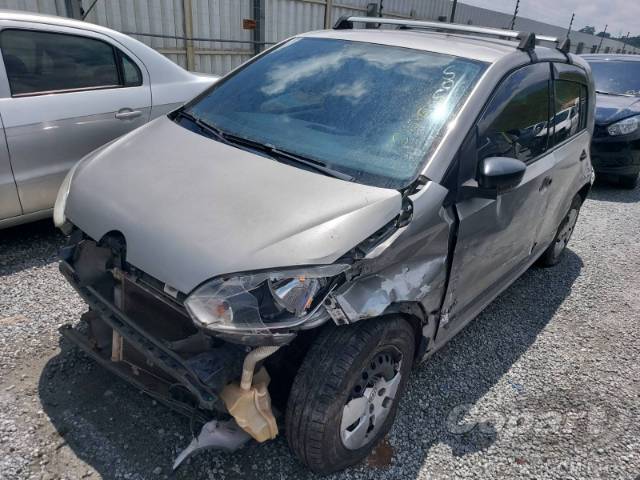 2015 VOLKSWAGEN UP 