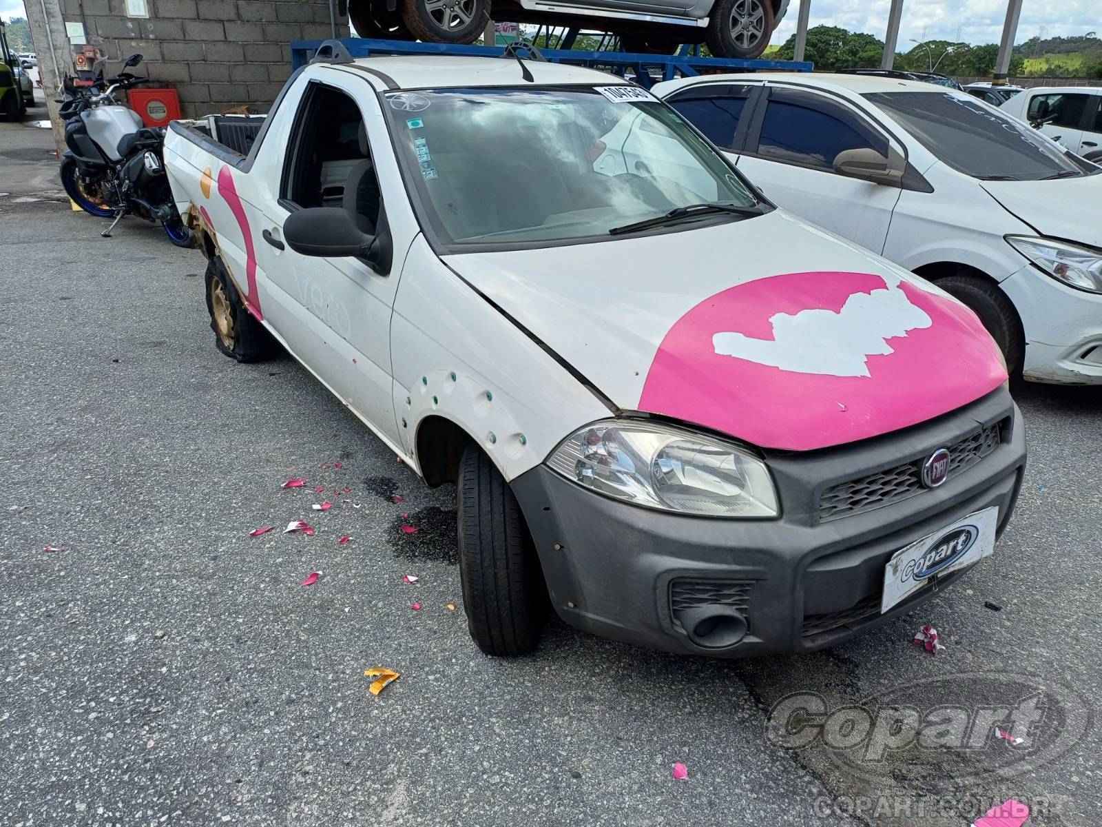 Fiat Strada 2016 1.4