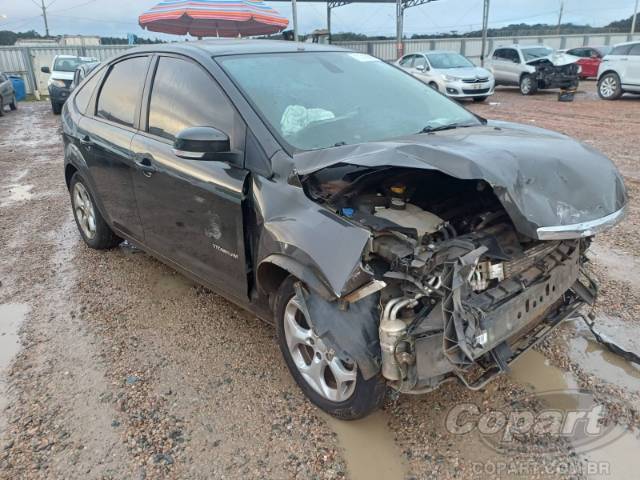 2013 FORD FOCUS 
