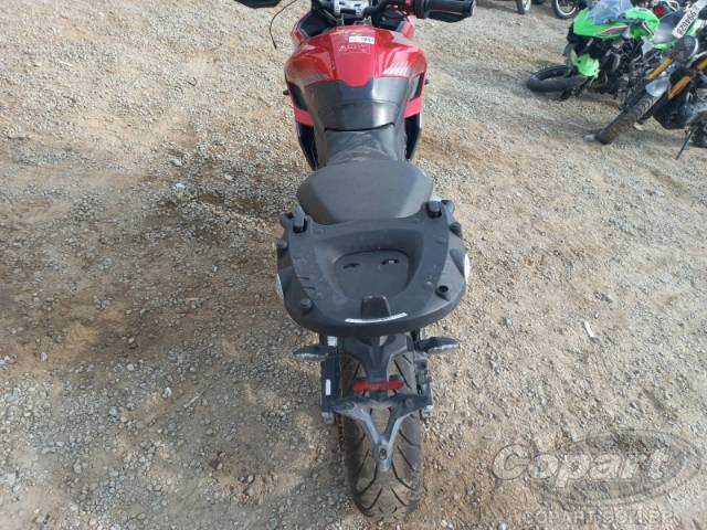 2023 TRIUMPH TIGER SPORT 