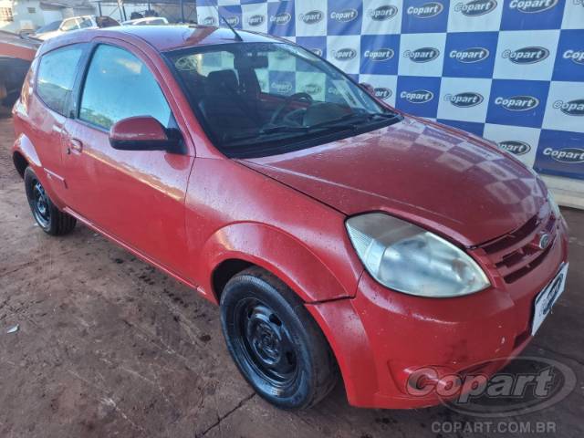 2011 FORD KA 