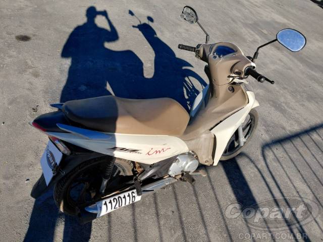 2024 HONDA BIZ 