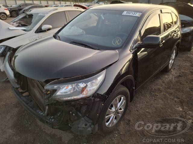 2012 HONDA CR-V 