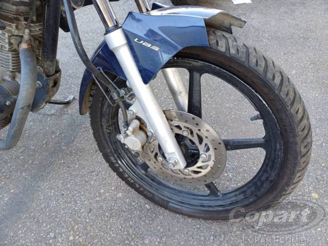 2024 YAMAHA YBR 150 FACTOR 