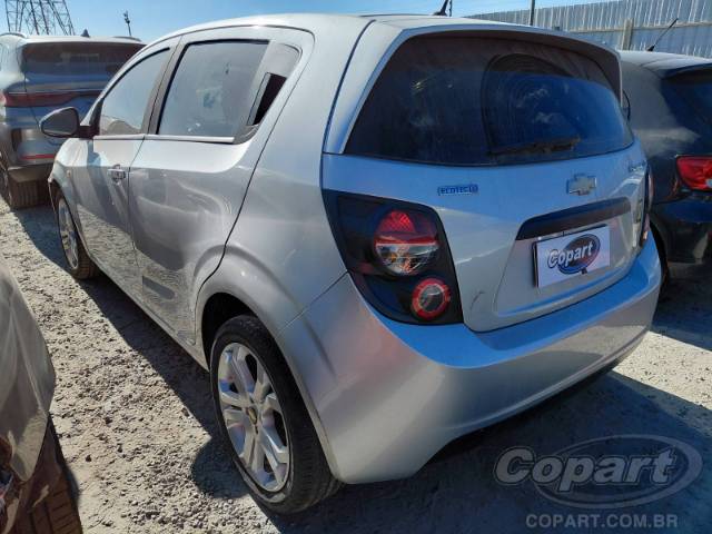 2013 CHEVROLET SONIC 