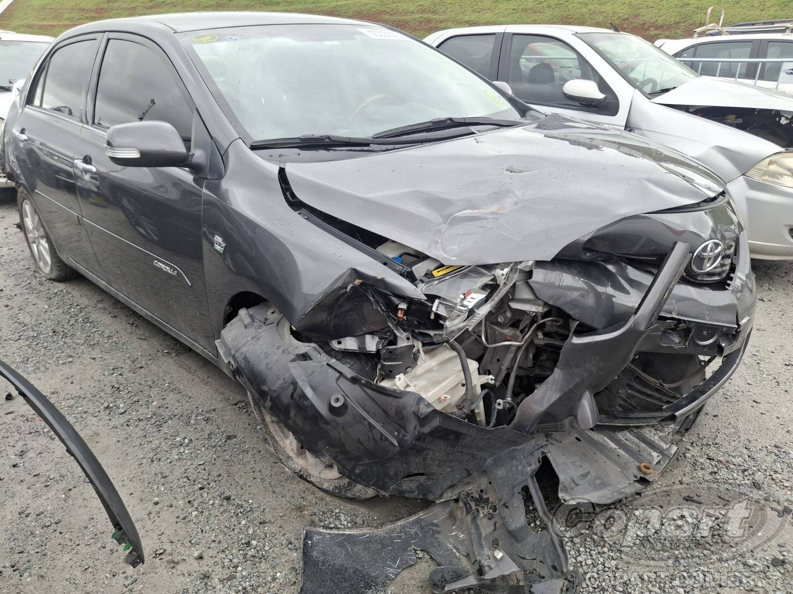 2011 TOYOTA COROLLA