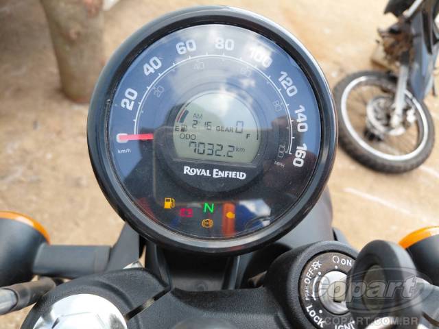 2025 ROYAL ENFIELD HUNTER 