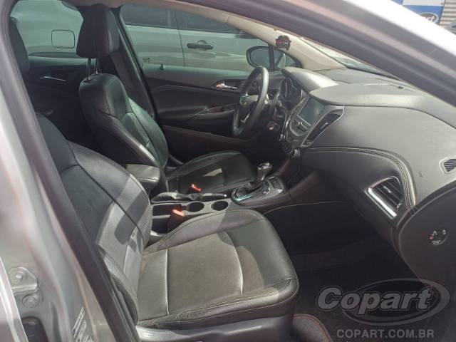 2018 CHEVROLET CRUZE 