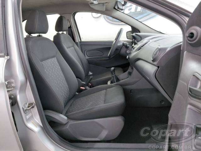 2018 FORD KA 