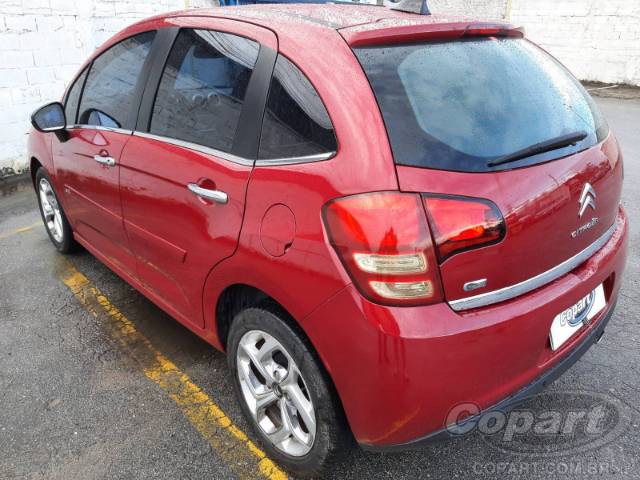 2013 CITROEN C3 