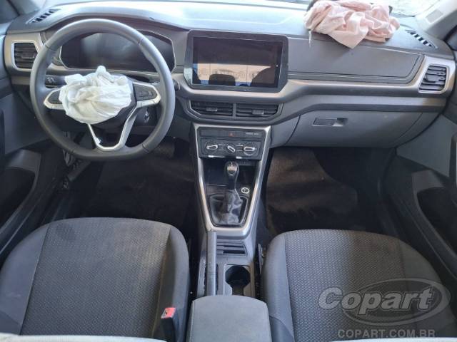 2025 VOLKSWAGEN T-CROSS 