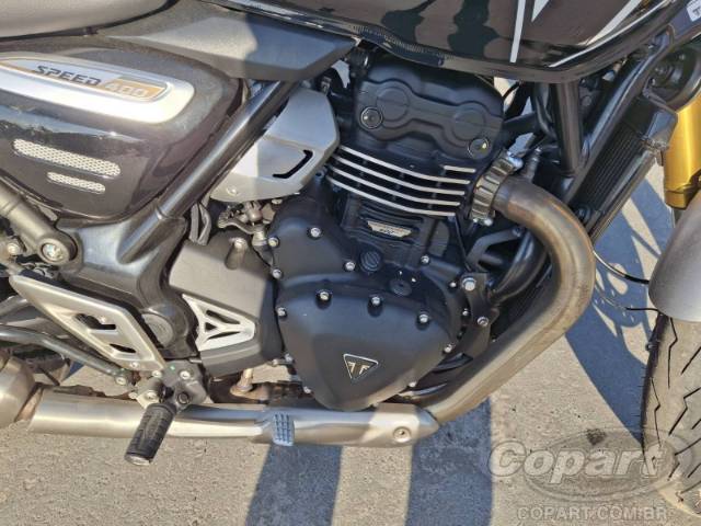 2026 TRIUMPH SPEED 