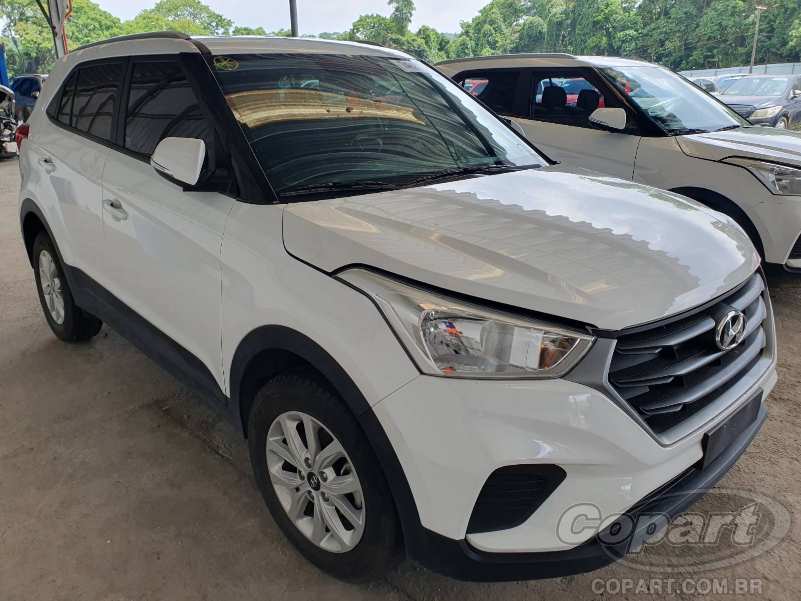 Hyundai Creta 2022 SUV Pequeno