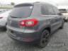 2011 VOLKSWAGEN TIGUAN 