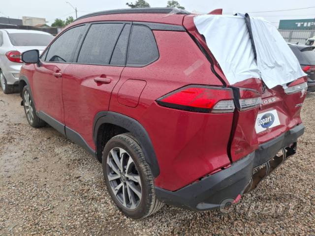 2023 TOYOTA COROLLA CROSS 