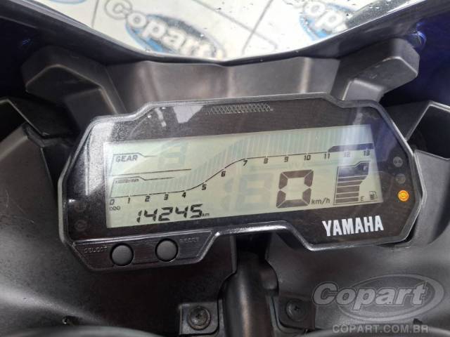 2024 YAMAHA YZF R15 