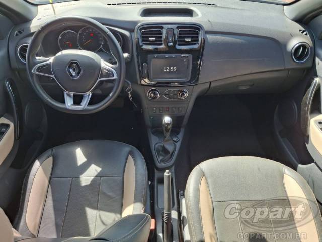 2022 RENAULT SANDERO 