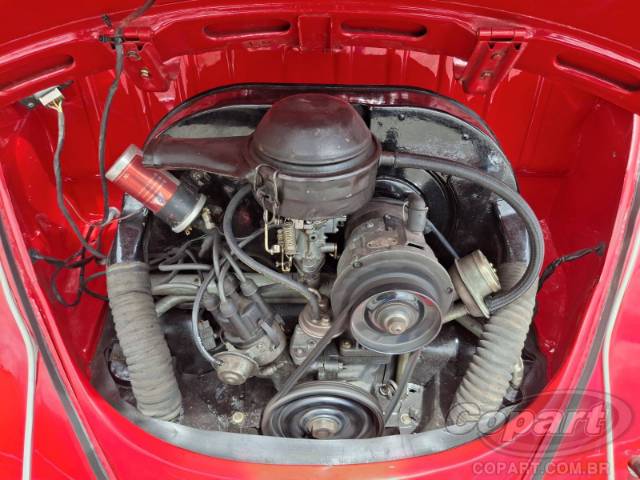 1967 VOLKSWAGEN FUSCA 1300 