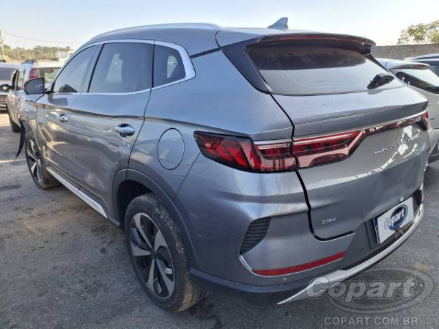 2024 BYD SONG PLUS 