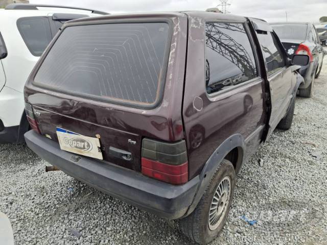 2003 FIAT UNO 