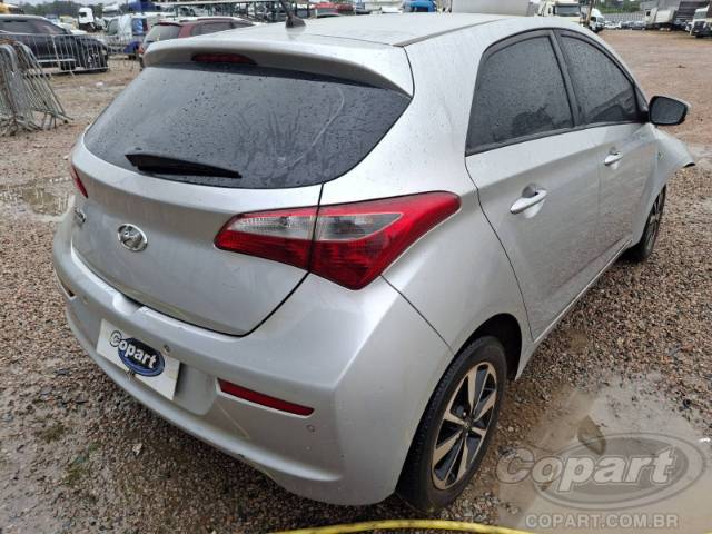 2018 HYUNDAI HB20 