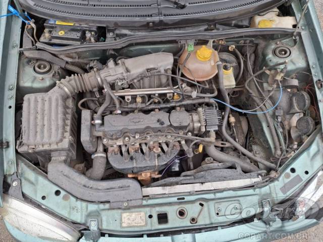 1999 CHEVROLET CORSA SEDAN 