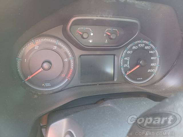 2018 CHEVROLET S10 CABINE DUPLA 