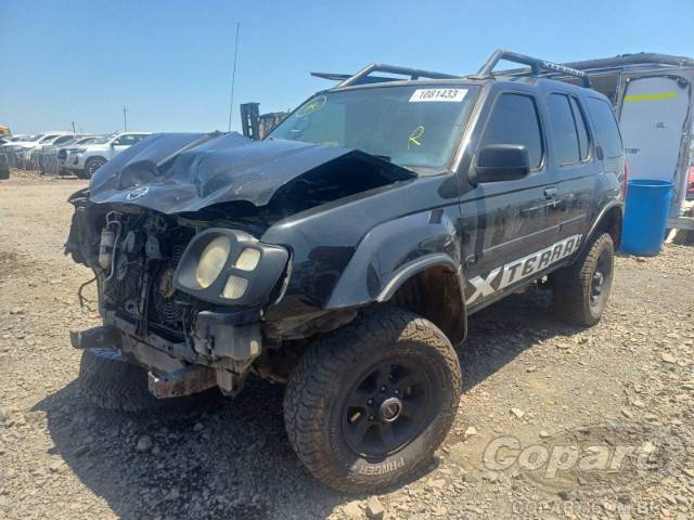 2005 NISSAN XTERRA 
