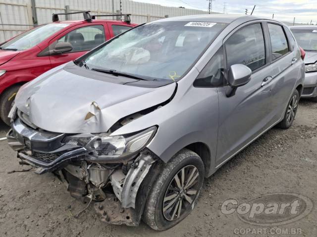 2019 HONDA FIT 