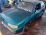 1996 VOLKSWAGEN GOL 