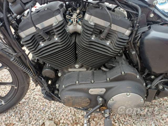 2016 HARLEY-DAVIDSON SPORTSTER 