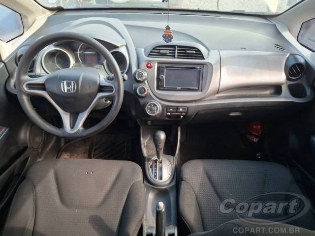 2014 HONDA FIT 