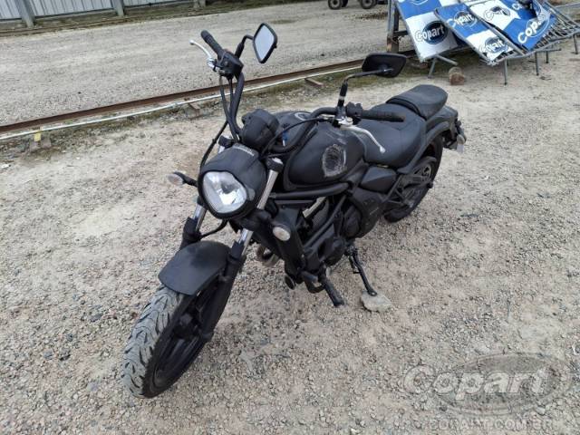 2020 KAWASAKI VULCAN S 