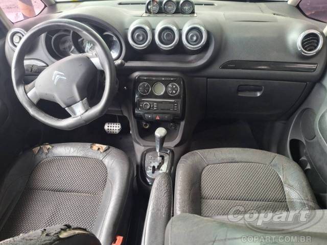 2013 CITROEN C3 AIRCROSS 