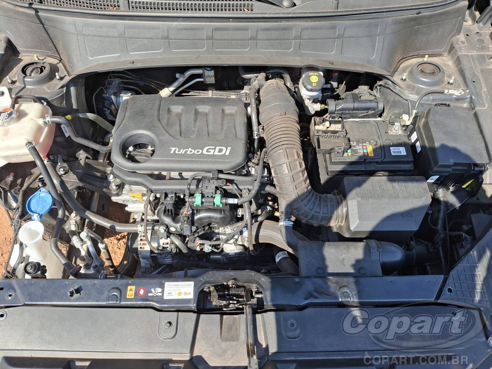 2025 HYUNDAI CRETA — foto 7 de 10