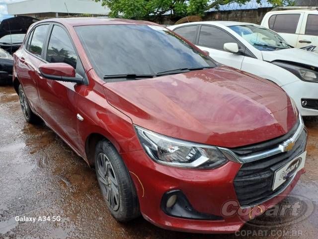 2024 CHEVROLET ONIX 